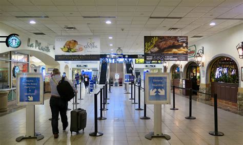 Clear Channel Airports El Paso International Airport