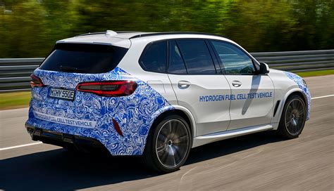 Bmw Startet Praxis Tests Mit Wasserstoff Elektroauto Ecomento De