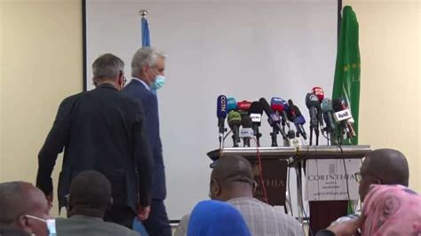 Au Un Call On Sudanese Parties To Urgently Resume Dialogue Story Au