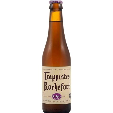 Comprar Rochefort Extra Triple Beer Shelf