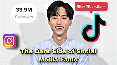 Korean TikTok Star "Mama Guy" Wrapped up in Scandal: The Dark Side of Social Media Fame