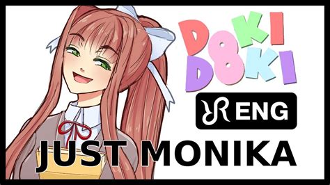 Doki doki literature club just monika - tellod