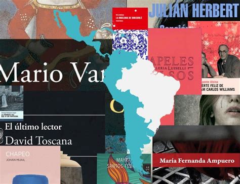 El Territorio Ind Mito Mapa De La Literatura Latinoamericana Del Siglo