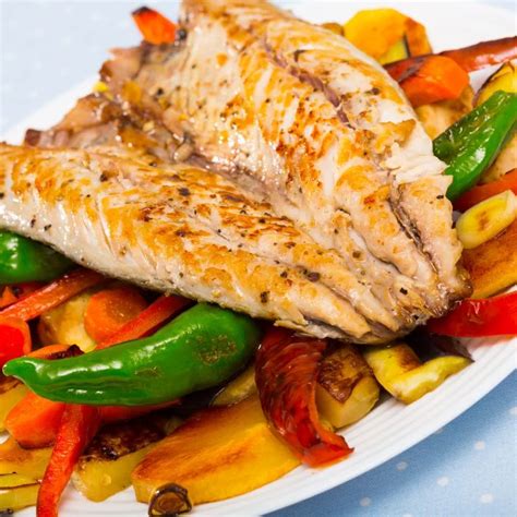 Easy Spanish Baked Mackerel Recipe Visit Southern Spain