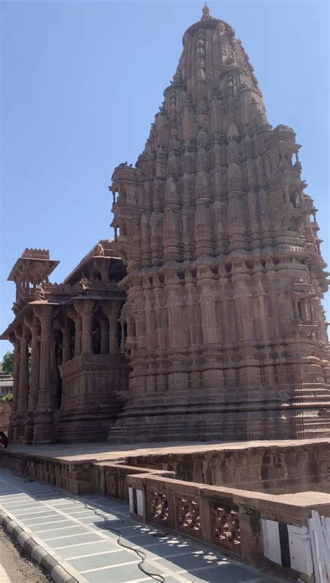 Ravan Temple, Jodhpur. – Tales of Shrines