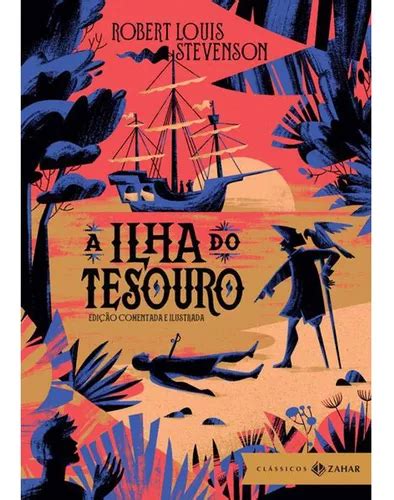 A Ilha Do Tesouro Edição Comentada E Ilustrada Parcelamento Sem Juros