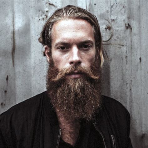 Awesome Beards For Men Masculine Facial Hair Ideas