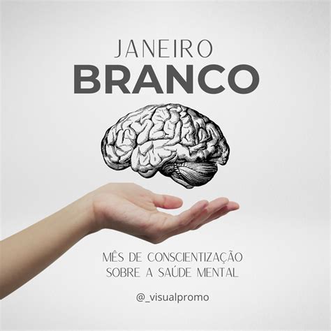 Janeiro Branco 2024 Visual Promo