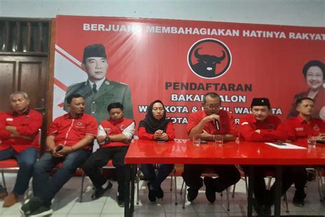 Pilkada Pdip Kota Jogja Buka Pendaftaran Bakal Calon Terbuka Untuk