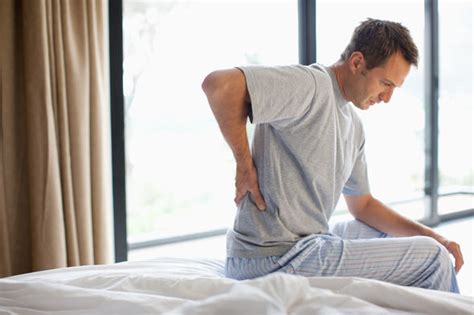 Lower Back Pain Do These Nhs Recommended Movements To Soothe Agonising