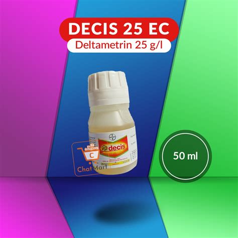 Jual Decis Ec Ml Insektisida Pembasmi Hama Serangga Shopee