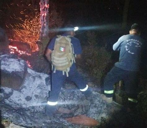 Combate Gobierno De Guerrero Incendio Forestal En El Veladero De Acapulco