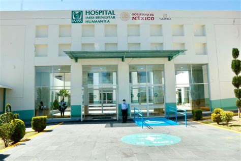 Supervisi N Del Plan De Salud Imss Bienestar Tlaxcala Presidencia De