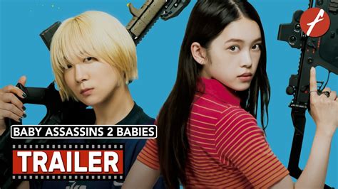 Baby Assassins Babies Movie Trailer Far