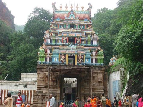 Sri Lakshmi Narasimha Swamy Temple, Ahobilam