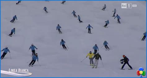 Fiemme E Fassa Protagoniste Di Linea Bianca Su Rai Uno Video