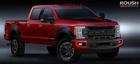 ROUSH Performance Releases First Look at 2018 ROUSH F-250 Super Duty