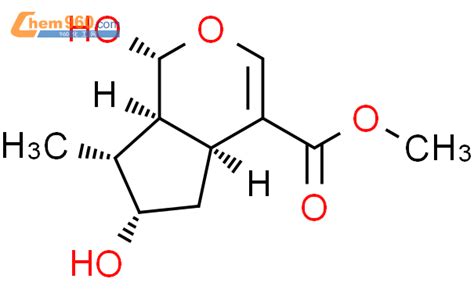 29748 10 5马钱苷元化学式、结构式、分子式、mol 960化工网