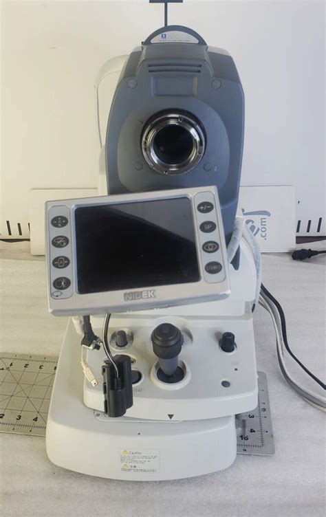 Nidek Afc 210 Retinal Fundus Camera Ebay