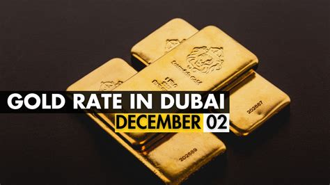 Gold Rate in Dubai UAE Today - 2 December 2023 - INCPak