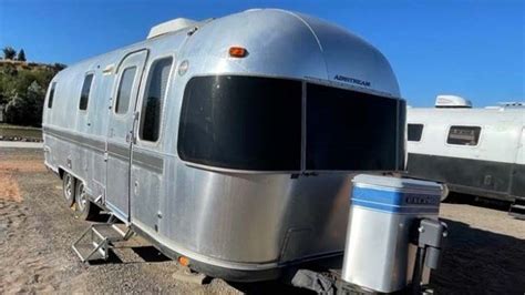 1993 Airstream Excella 25FT Travel Trailer For Sale In Grand Junction CO