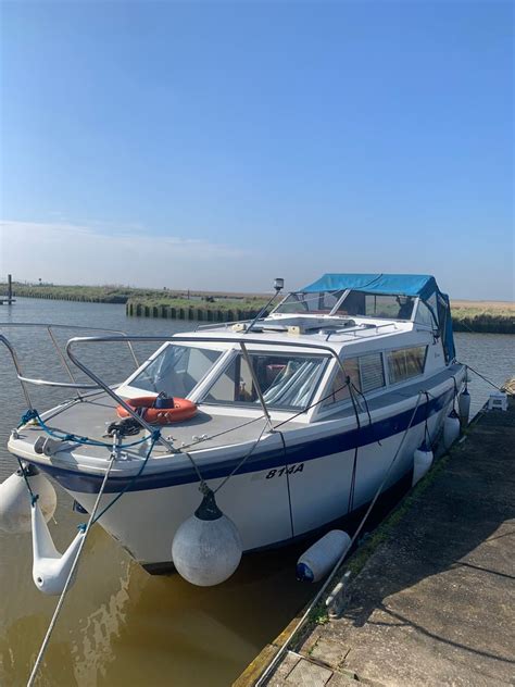 Broads Cabin Cruiser In Great Yarmouth Norfolk Gumtree