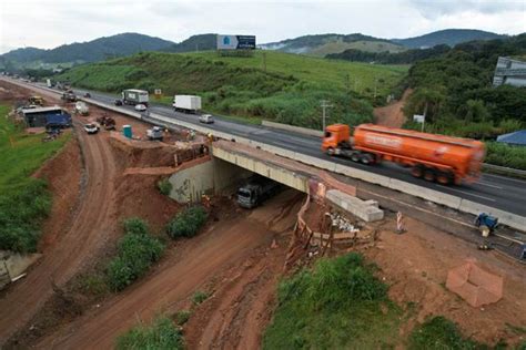 CCR AutoBAn Informa Cronograma Semanal De Obras No Sistema Anhanguera