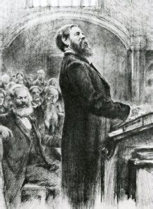 Frederick Engels’ Speech at the Grave of Karl Marx – PoderObrero