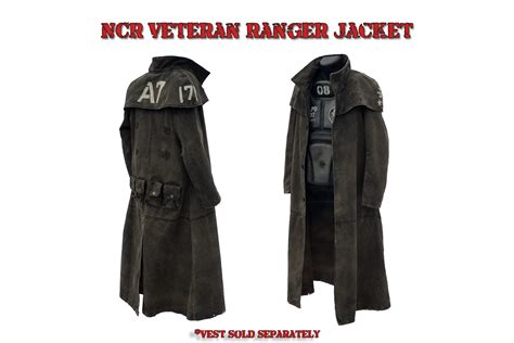 Ncr Ranger Trench Coat Tradingbasis