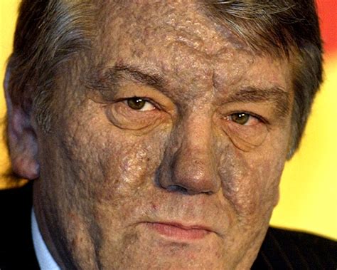 Opiniones de viktor yushchenko