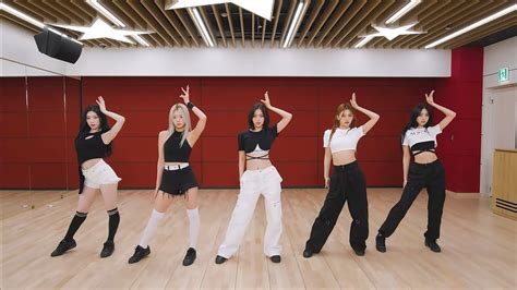 ITZY RINGO Dance Practice Mirrored YouTube