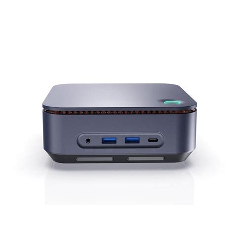 Fingerprint Unlock Oem Fanless Mini Pc I G G Intel Core Th