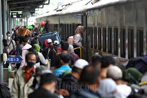 Gapeka 2023 Berlaku 1 Juni Ini Dampak Ke Penumpang Kereta Api