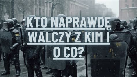 Kto naprawdę walczy z kim i o co YouTube