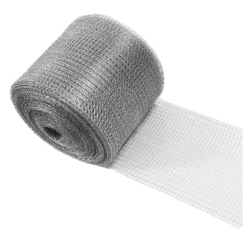 Buy Wire Mesh Hole Fill Fabric In X Ft Upgraded Stainless Steel