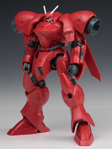 Full Review P Bandai Hguc Agx Gerbera Tetra Roll Out Ver