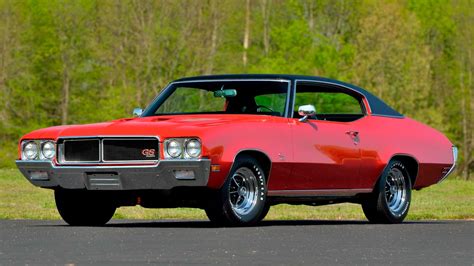 Fully Restored 1970 Buick GS Headed To Mecum Dallas Sale