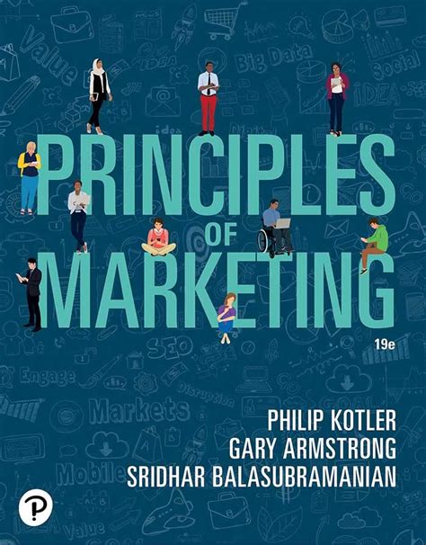 Principles Of Marketing English Edition EBook Kotler Philip