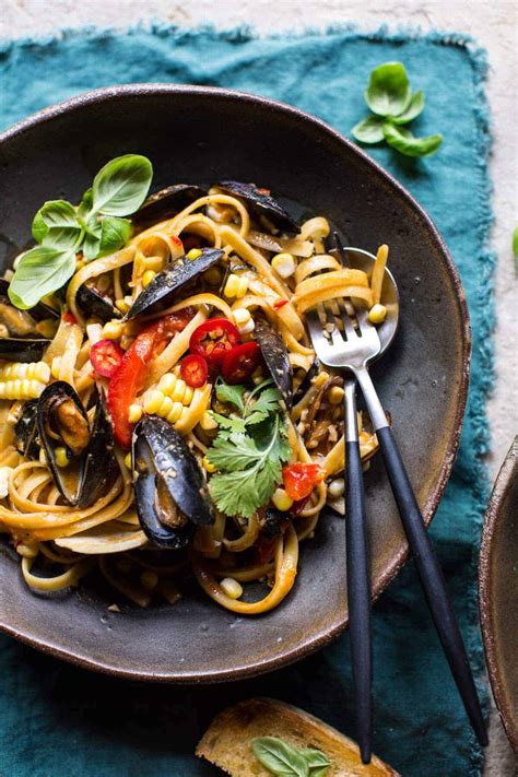 Mussels Recipe Pasta