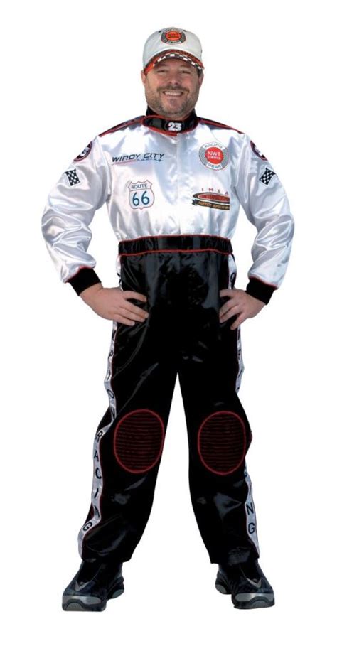 Race Car Driver Costumes (for Men, Women, Kids) | PartiesCostume.com