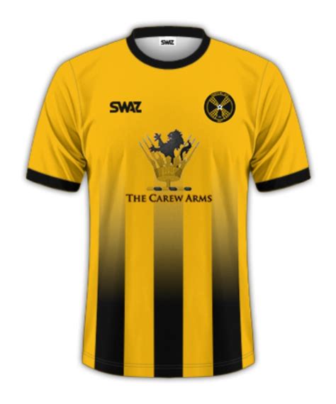 Camisa Titular Torpoint Afc 2023 24