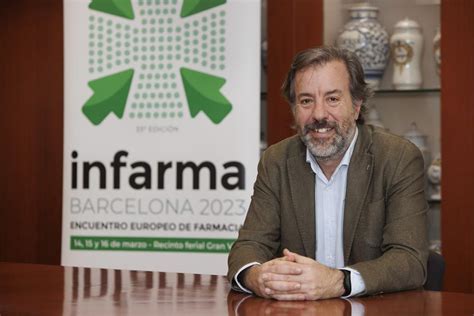 El sector farmacéutico se reúne en Infarma Barcelona 2023 El Botiquín