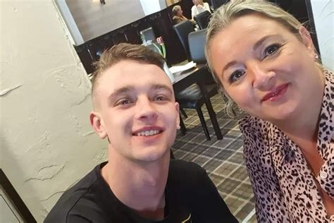 Fleetwood Mum Whose Son Took His Life Is Raising Funds And Awareness Of