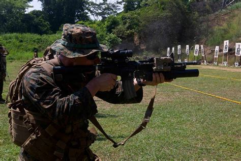 Corporal Frank Gonzalez A Squad Leader With Special Nara And Dvids