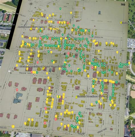 1900 Census: Mapping our Neighborhood | Walnut Hills Historical Society