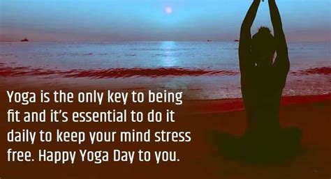 100 Inspirational International Yoga Day Quotes For Mind And Body