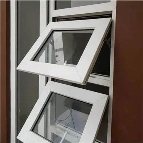 Lesso Upvc Ventilation Window At Rs 700sq Ft In Greater Noida Id