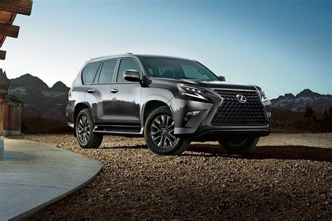 2021 Lexus Gx 460 Prices Reviews And Pictures Edmunds