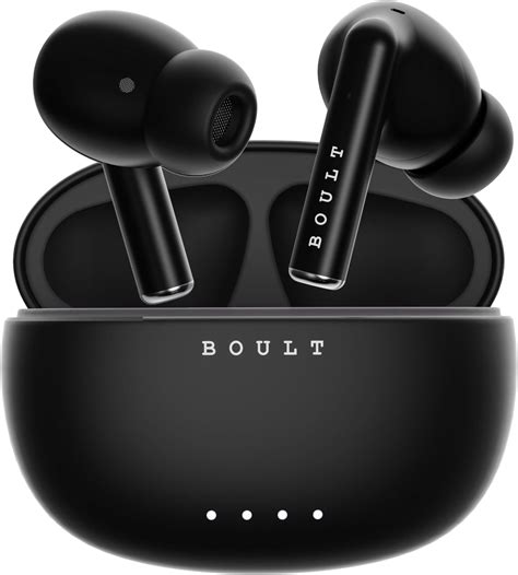 Boult Audio W Truly Wireless In Ear Earbuds With H Playtime Zen