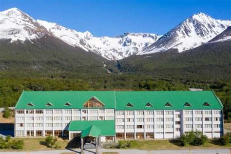 Latest Wyndham Garden Ushuaia Hotel Del Glaciar Map Address Nearest